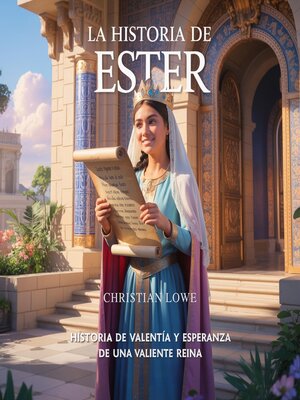cover image of La Historia De Ester